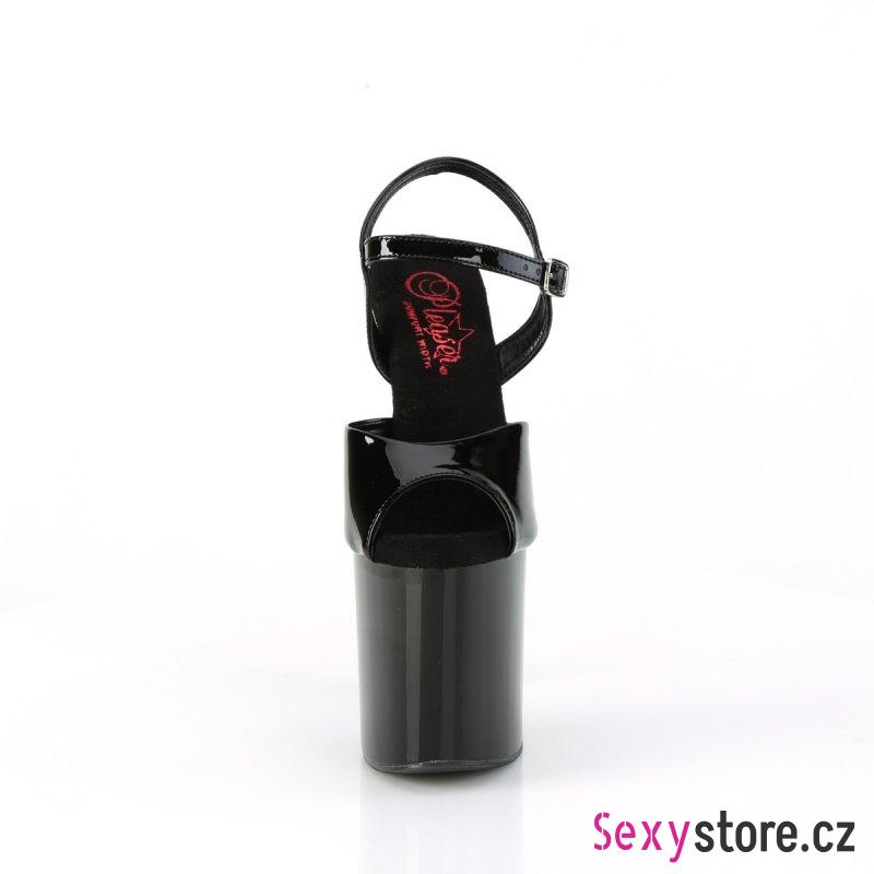 Boty Pleaser NAU809/B/M