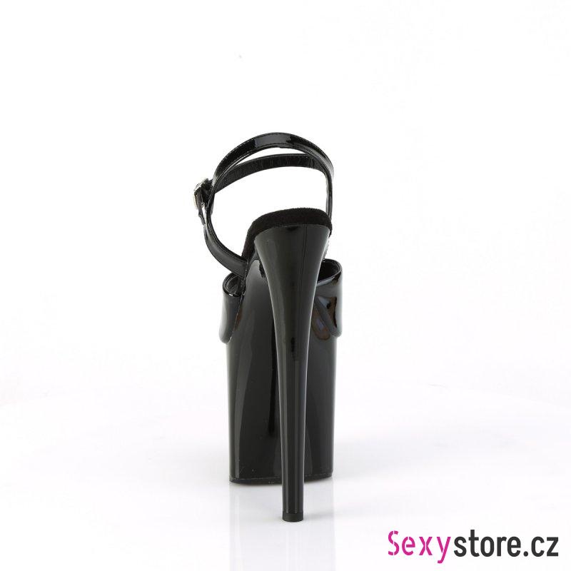 Boty Pleaser NAU809/B/M