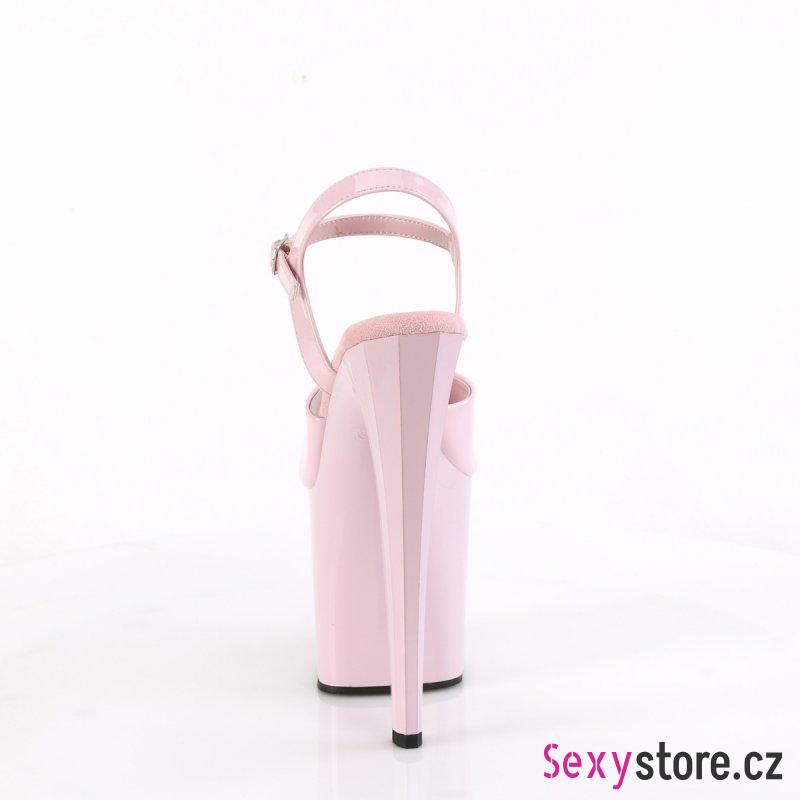 Boty Pleaser ENC709/BP/M