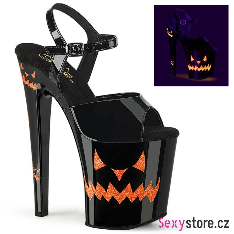 XTREME-809JOL XTM809JOL/B/B-NOG halloween sexy boty