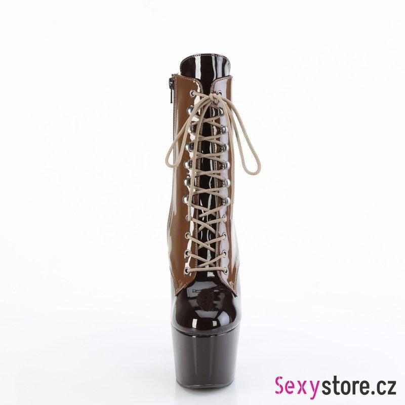 Pole dance boty ADO1020DC/MOC-CF/M