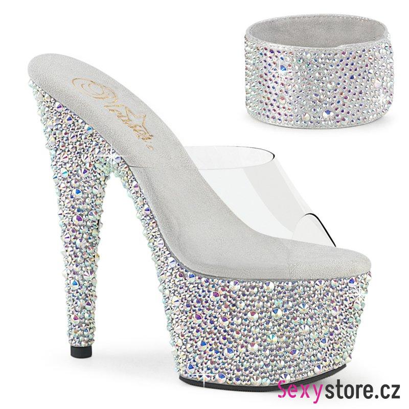 Pleaser BEJEWELED-712MS