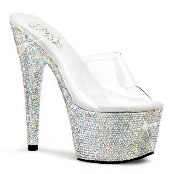 BEJEWELED-701DM BEJ701DM/C/SMCRS Pleaser